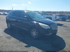 5GAKVBKDXGJ136101 2016 BUICK ENCLAVE