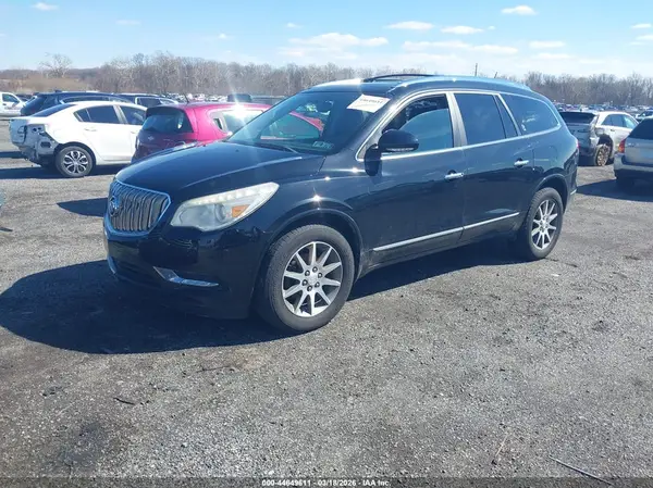 5GAKVBKDXGJ136101 2016 BUICK ENCLAVE - Image 2