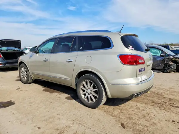 5GAKVBKDXGJ141833 2016 BUICK ENCLAVE - Image 2