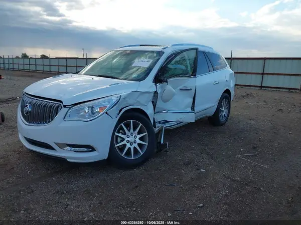 5GAKVBKDXGJ150466 2016 BUICK ENCLAVE - Image 2
