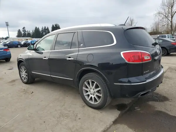 5GAKVBKDXGJ169440 2016 BUICK ENCLAVE - Image 2