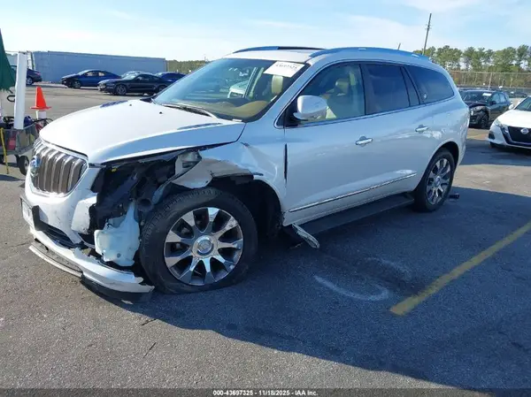 5GAKVBKDXGJ170944 2016 BUICK ENCLAVE - Image 2