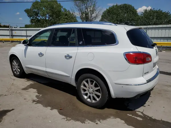 5GAKVBKDXGJ178235 2016 BUICK ENCLAVE - Image 2