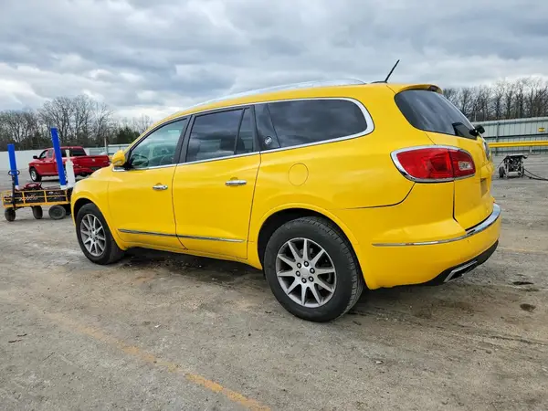 5GAKVBKDXGJ180793 2016 BUICK ENCLAVE - Image 2
