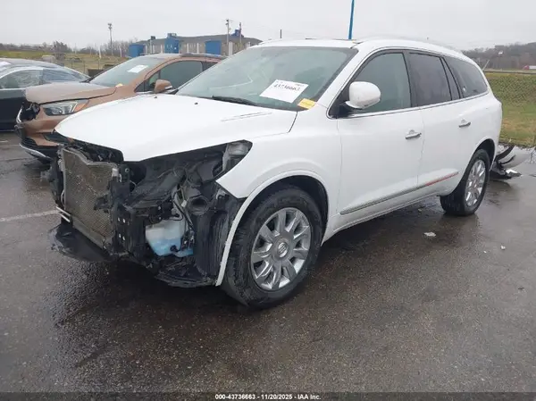 5GAKVBKDXGJ193012 2016 BUICK ENCLAVE - Image 2