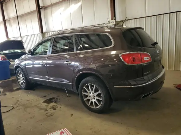 5GAKVBKDXGJ227109 2016 BUICK ENCLAVE - Image 2