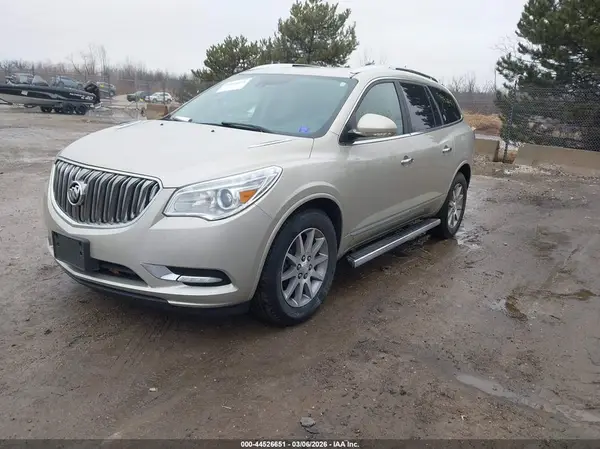 5GAKVBKDXGJ229135 2016 BUICK ENCLAVE - Image 2