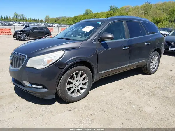 5GAKVBKDXGJ232794 2016 BUICK ENCLAVE - Image 2