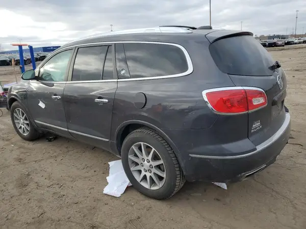 5GAKVBKDXGJ238725 2016 BUICK ENCLAVE - Image 2