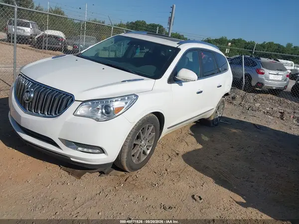 5GAKVBKDXGJ242242 2016 BUICK ENCLAVE - Image 2