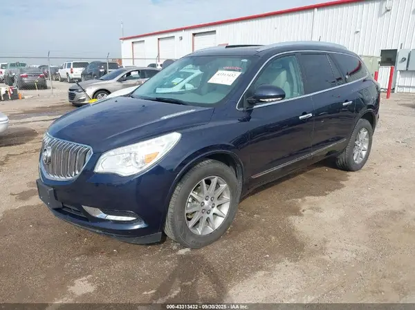 5GAKVBKDXGJ262538 2016 BUICK ENCLAVE - Image 2