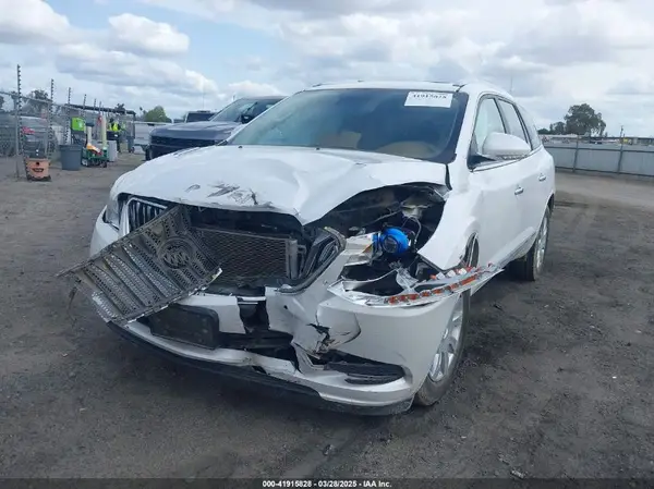 5GAKVBKDXGJ262734 2016 BUICK ENCLAVE - Image 2