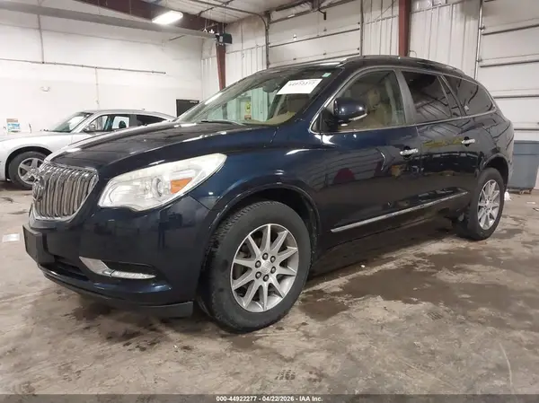 5GAKVBKDXGJ265360 2016 BUICK ENCLAVE - Image 2