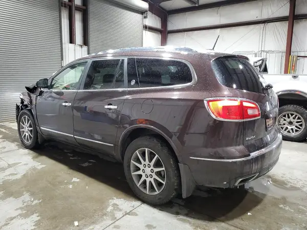 5GAKVBKDXGJ275306 2016 BUICK ENCLAVE - Image 2