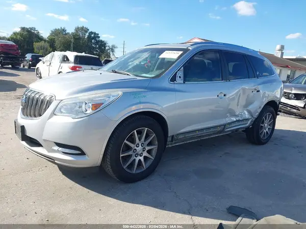 5GAKVBKDXGJ279095 2016 BUICK ENCLAVE - Image 2