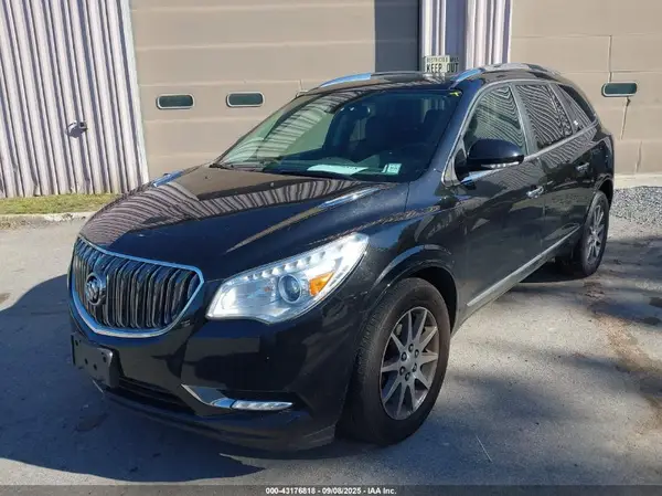 5GAKVBKDXGJ279758 2016 BUICK ENCLAVE - Image 2