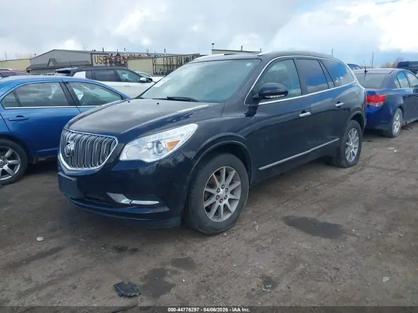 5GAKVBKDXGJ303573 2016 BUICK ENCLAVE - Image 2