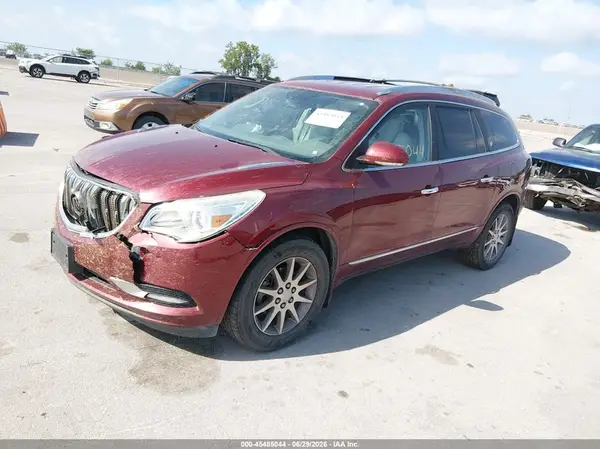 5GAKVBKDXGJ315951 2016 BUICK ENCLAVE - Image 2