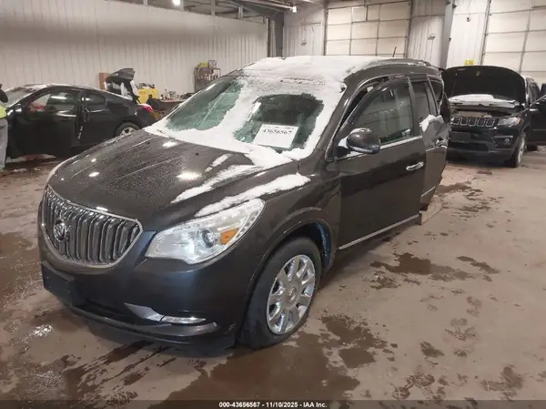 5GAKVBKDXGJ323001 2016 BUICK ENCLAVE - Image 2