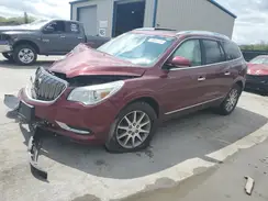 5GAKVBKDXGJ340770 2016 BUICK ENCLAVE