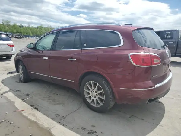 5GAKVBKDXGJ340770 2016 BUICK ENCLAVE - Image 2