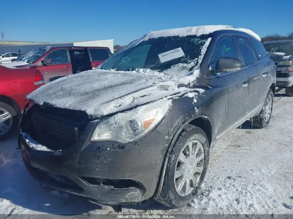 5GAKVBKDXGJ340798 2016 BUICK ENCLAVE - Image 2