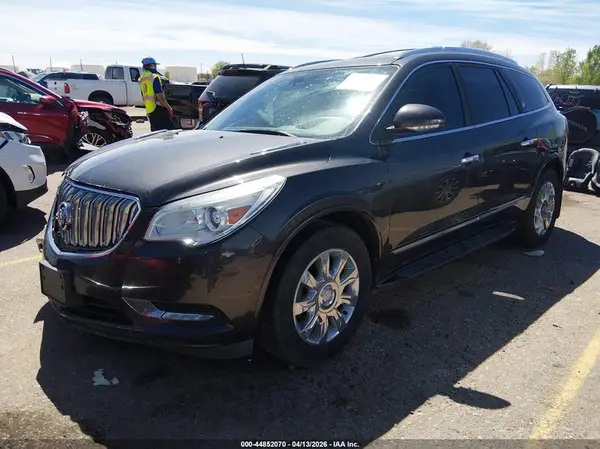 5GAKVBKDXGJ343121 2016 BUICK ENCLAVE - Image 2