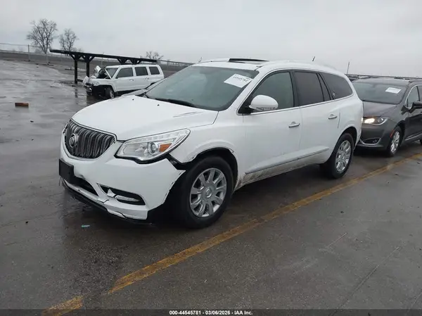5GAKVBKDXGJ345418 2016 BUICK ENCLAVE - Image 2