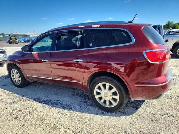 5GAKVBKDXHJ116190 2017 BUICK ENCLAVE - Image 2