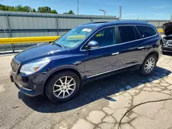 5GAKVBKDXHJ124838 2017 BUICK ENCLAVE