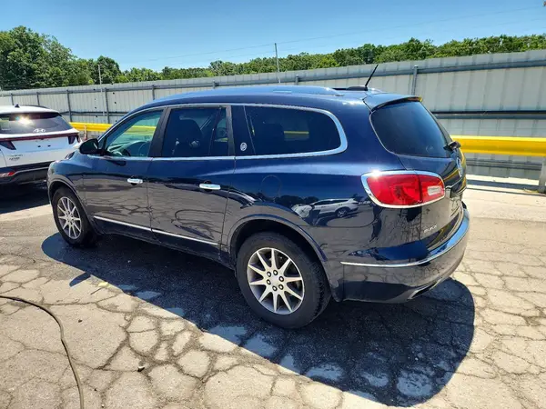 5GAKVBKDXHJ124838 2017 BUICK ENCLAVE - Image 2
