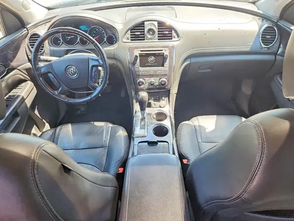 5GAKVBKDXHJ124838 2017 BUICK ENCLAVE - Image 8