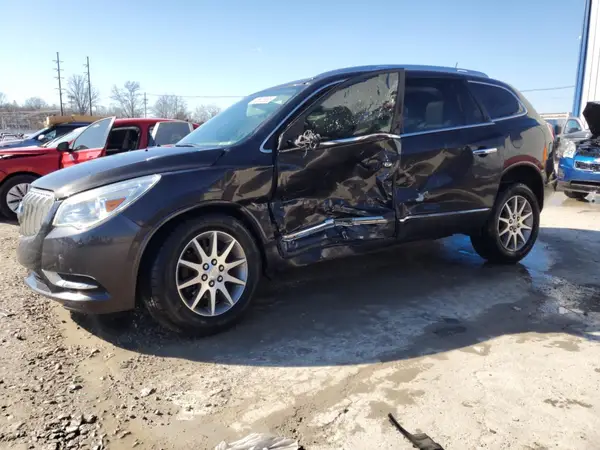 5GAKVBKDXHJ127187 2017 BUICK ENCLAVE - Image 1