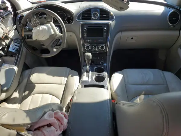 5GAKVBKDXHJ127187 2017 BUICK ENCLAVE - Image 8