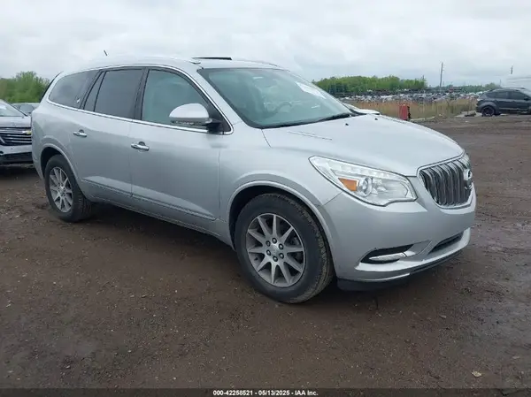 5GAKVBKDXHJ133880 2017 BUICK ENCLAVE - Image 1