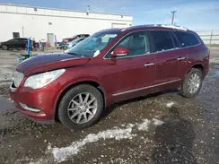 5GAKVBKDXHJ136844 2017 BUICK ENCLAVE