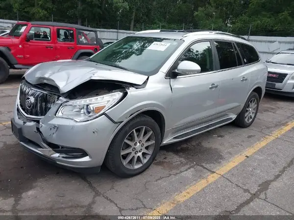 5GAKVBKDXHJ156205 2017 BUICK ENCLAVE - Image 2
