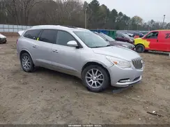 5GAKVBKDXHJ161971 2017 BUICK ENCLAVE