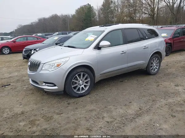 5GAKVBKDXHJ161971 2017 BUICK ENCLAVE - Image 2