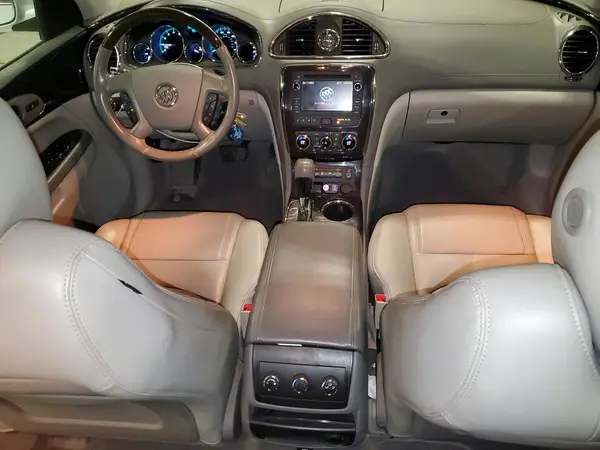 5GAKVBKDXHJ206505 2017 BUICK ENCLAVE - Image 8