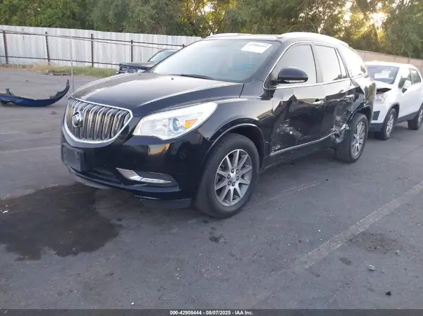 5GAKVBKDXHJ222154 2017 BUICK ENCLAVE - Image 2