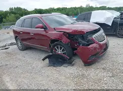 5GAKVBKDXHJ244302 2017 BUICK ENCLAVE