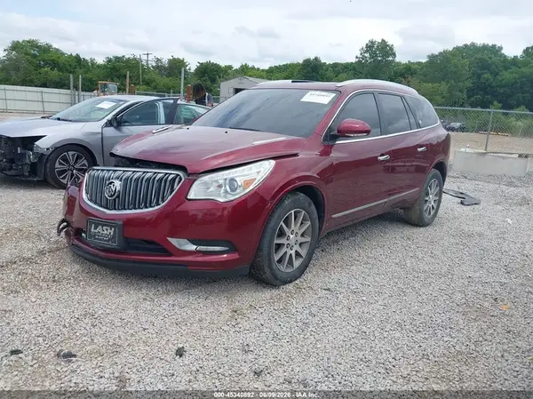 5GAKVBKDXHJ244302 2017 BUICK ENCLAVE - Image 2