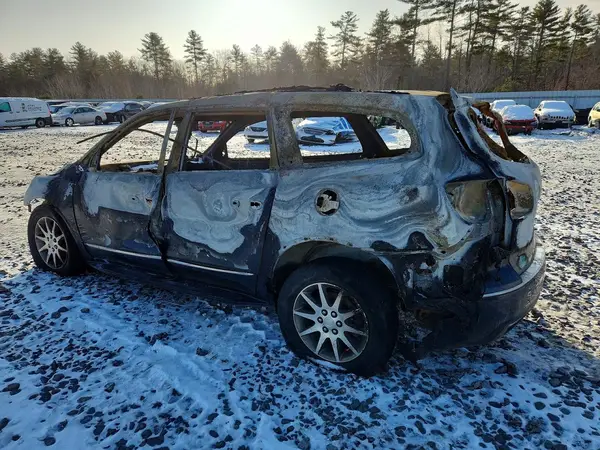 5GAKVBKDXHJ247121 2017 BUICK ENCLAVE - Image 2