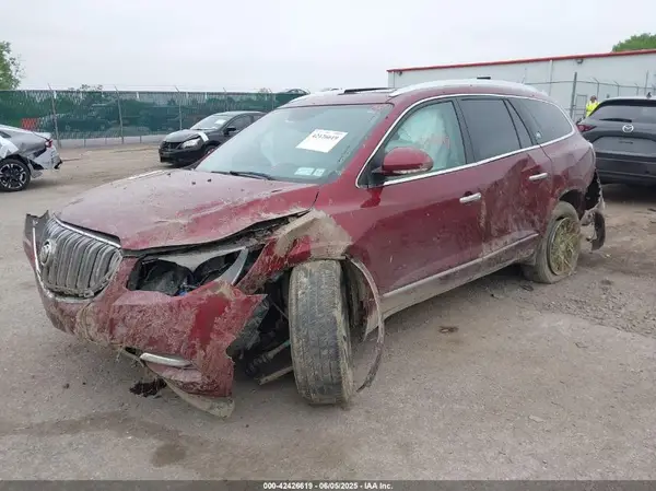 5GAKVBKDXHJ287571 2017 BUICK ENCLAVE - Image 2