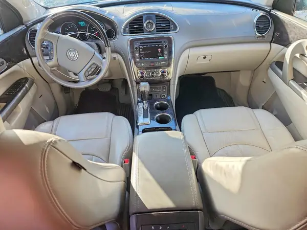 5GAKVBKDXHJ299199 2017 BUICK ENCLAVE - Image 8