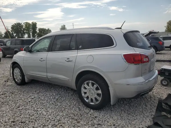 5GAKVBKDXHJ302487 2017 BUICK ENCLAVE - Image 2