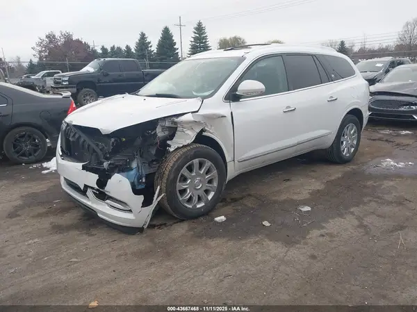 5GAKVBKDXHJ348434 2017 BUICK ENCLAVE - Image 2