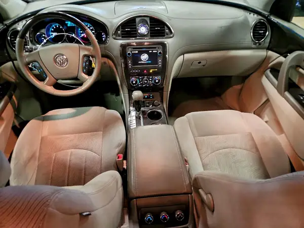 5GAKVCKD0GJ000002 2016 BUICK ENCLAVE - Image 8