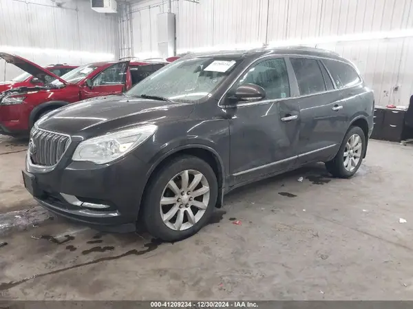 5GAKVCKD0GJ166441 2016 BUICK ENCLAVE - Image 2